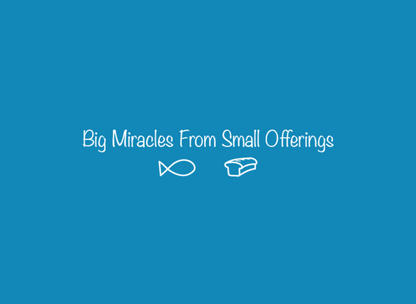 Big Miracles Tee